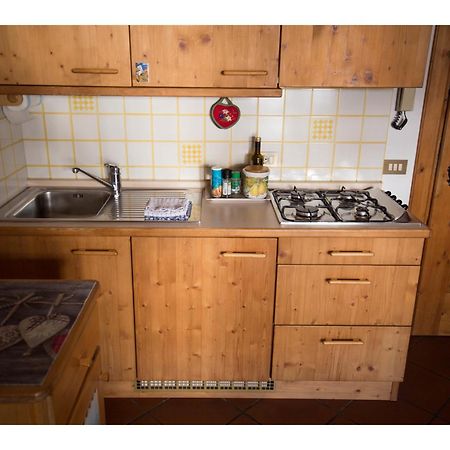 Cristallo & Faloria Suite Apartments Кортина-д'Ампеццо Экстерьер фото