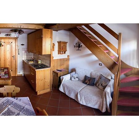 Cristallo & Faloria Suite Apartments Кортина-д'Ампеццо Экстерьер фото