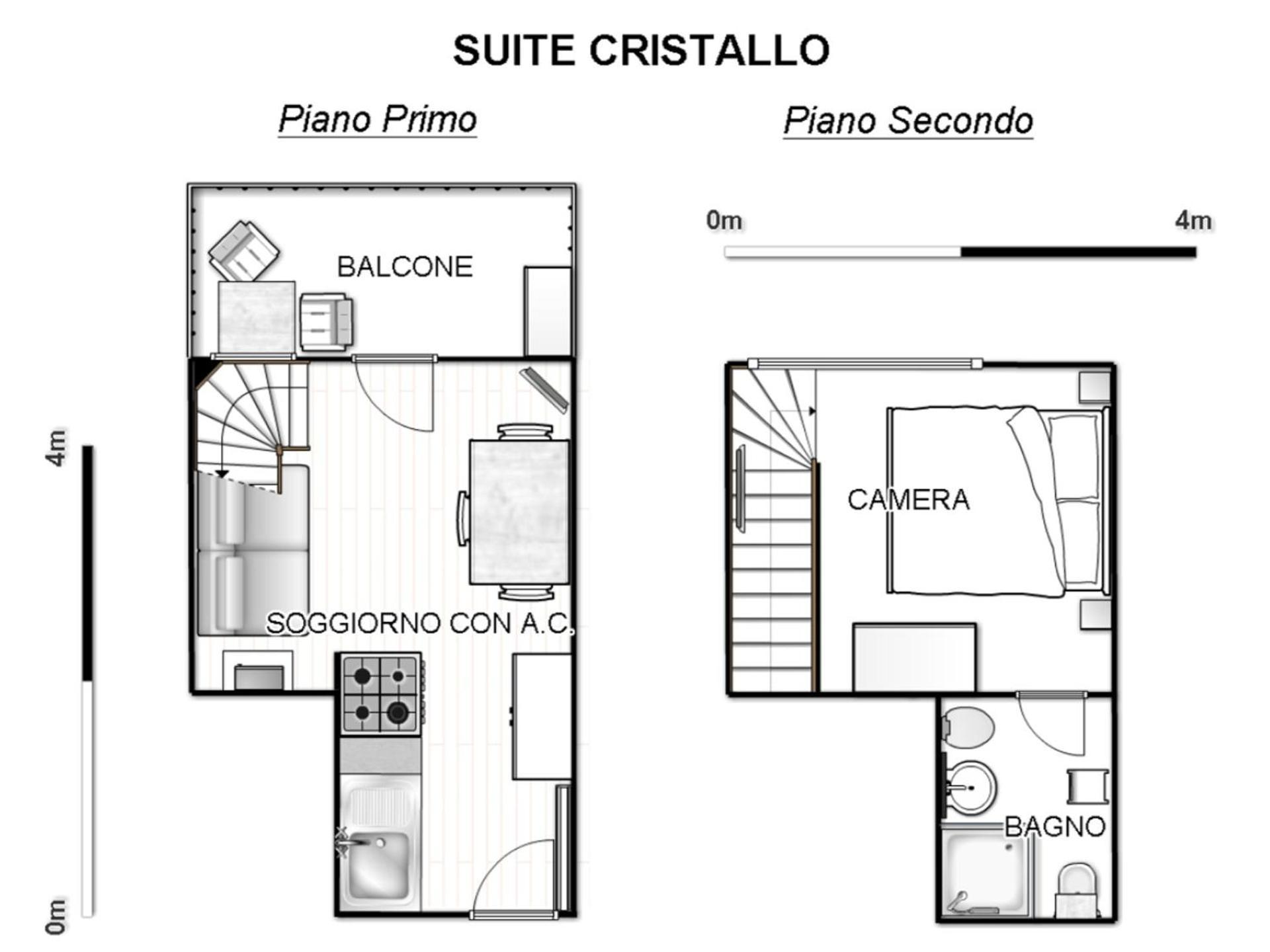 Cristallo & Faloria Suite Apartments Кортина-д'Ампеццо Экстерьер фото